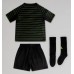 Maglie da calcio Celtic Seconda Maglia Bambino 2025-26 Manica Corta (+ Pantaloni corti)
